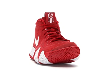 Nike Kyrie 4 University Red - 3