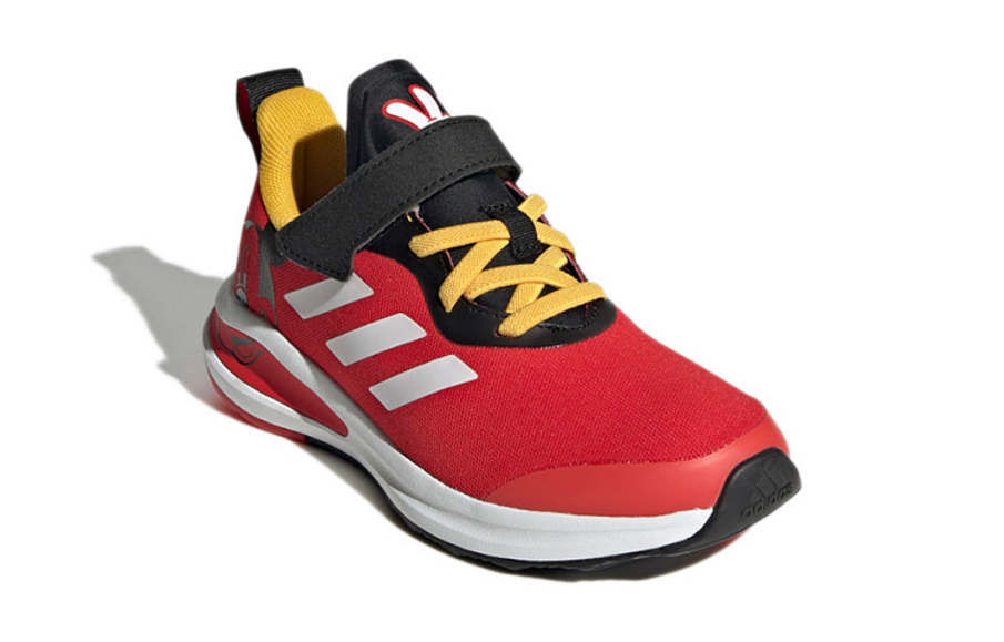 Фото № 3 с приближением к товару «‎Disney x adidas Fortarun Mickey KIDS Red»