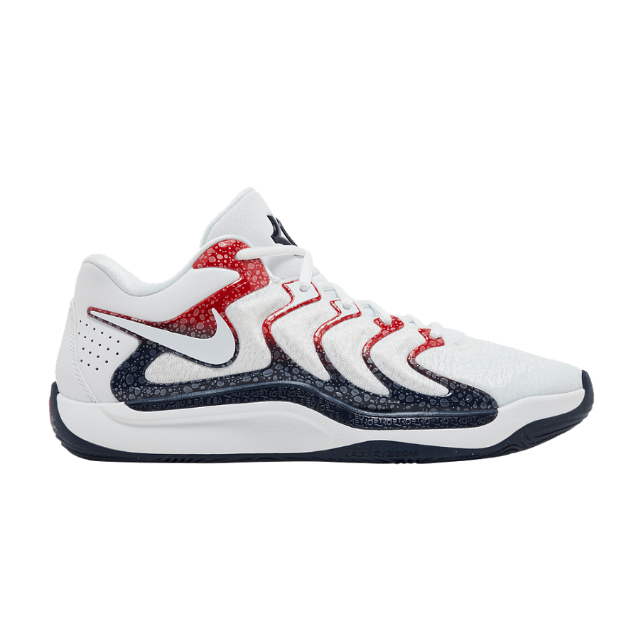Фото № 1 с приближением к товару «‎Nike KD 17 USA (FJ9487-101)»