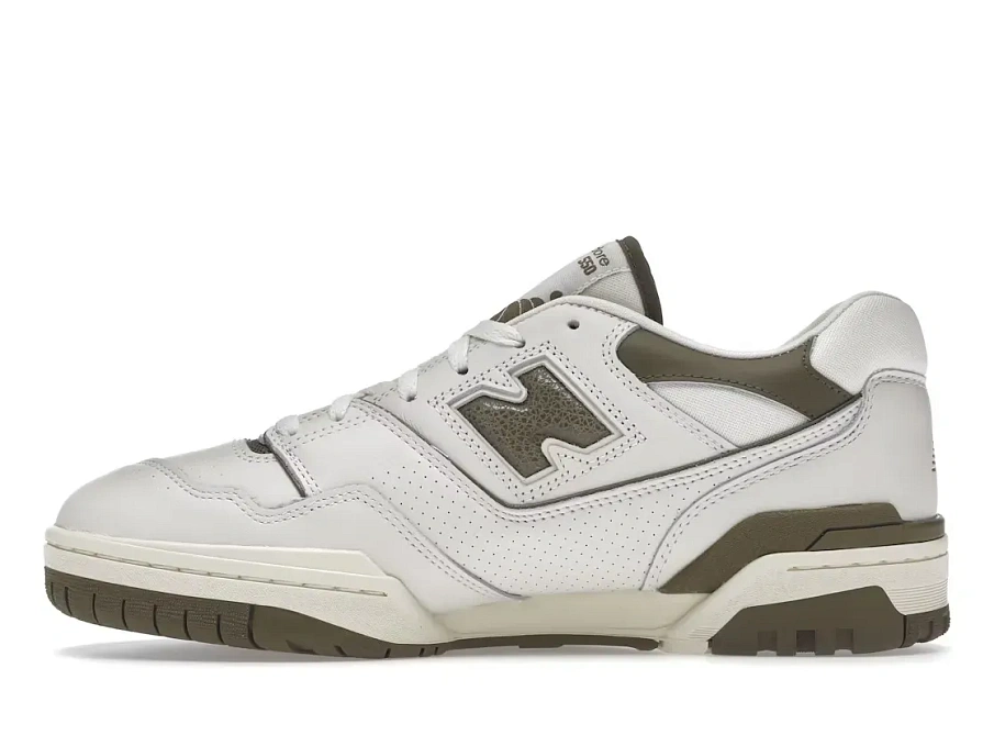 Фото № 3 с приближением к товару «‎New Balance 550»