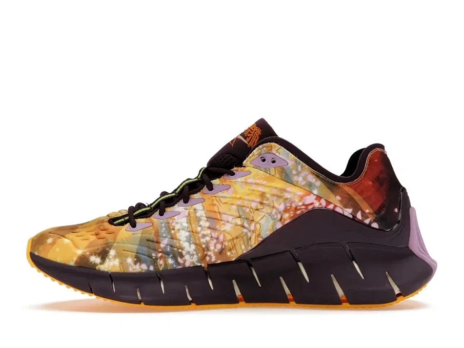 Фото № 3 с приближением к товару «‎Reebok Zig Kinetica»