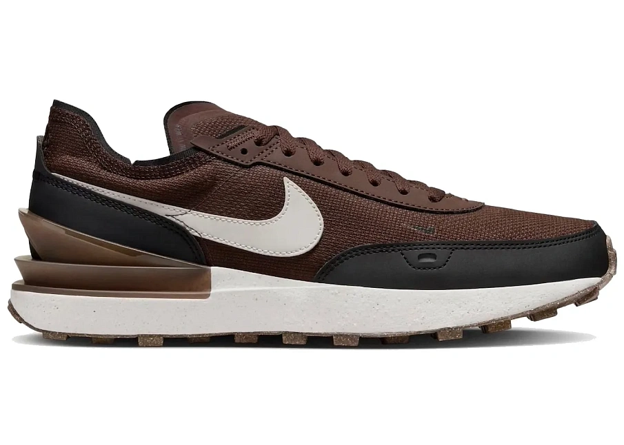 Фото № 1 с приближением к товару «‎Nike Waffle One SE Earth Phantom»