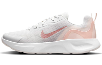Фото № 1 с приближением к товару «‎Nike Wearallday WMNS WhitePink»