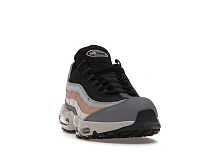 Фото № 4 с приближением к товару «‎Nike Air Max 95 Black Beige Grey»