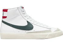 Фото № 1 с приближением к товару «‎Nike Blazer Mid 77 Vintage Mismatched Basketball Leather Swooshes»