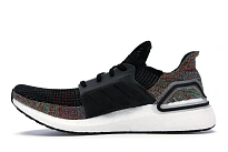 Фото № 3 с приближением к товару «‎adidas Ultra Boost 2019 Black Multi-Color»