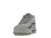 Фото № 3 с приближением к товару «‎Nike Air Max 95 Ultra Grey Photo Blue»