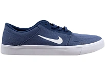 Фото № 1 с приближением к товару «‎Nike SB Portmore Canvas Ocean Fog»