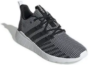 adidas neo Questar Flow GreyBlack (EG3192) - 2