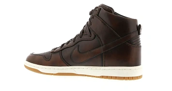Nike Dunk High Lux Burnished - 3