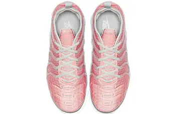 Nike Wmns Air VaporMax Plus 'Bleached Coral' - 4