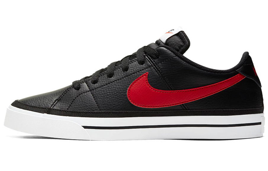 Фото № 1 с приближением к товару «‎Nike Court Legacy Shoes BlackRed»