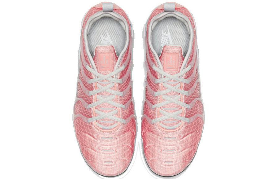 Фото № 3 с приближением к товару «‎Nike Wmns Air VaporMax Plus 'Bleached Coral'»
