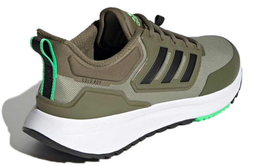 Фото № 4 с приближением к товару «‎adidas EQ21 Cold.Rdy Olive»