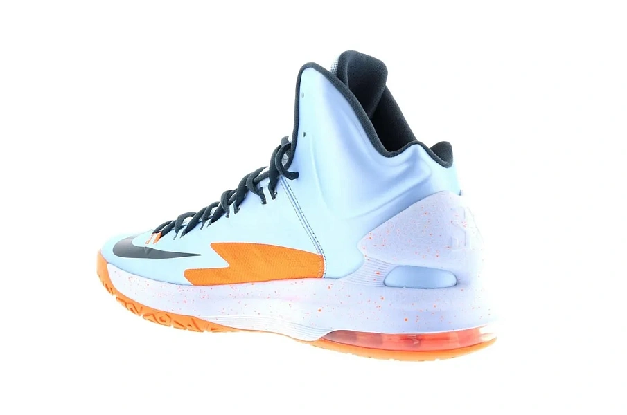 Фото № 3 с приближением к товару «‎Nike KD 5 Ice Blue»