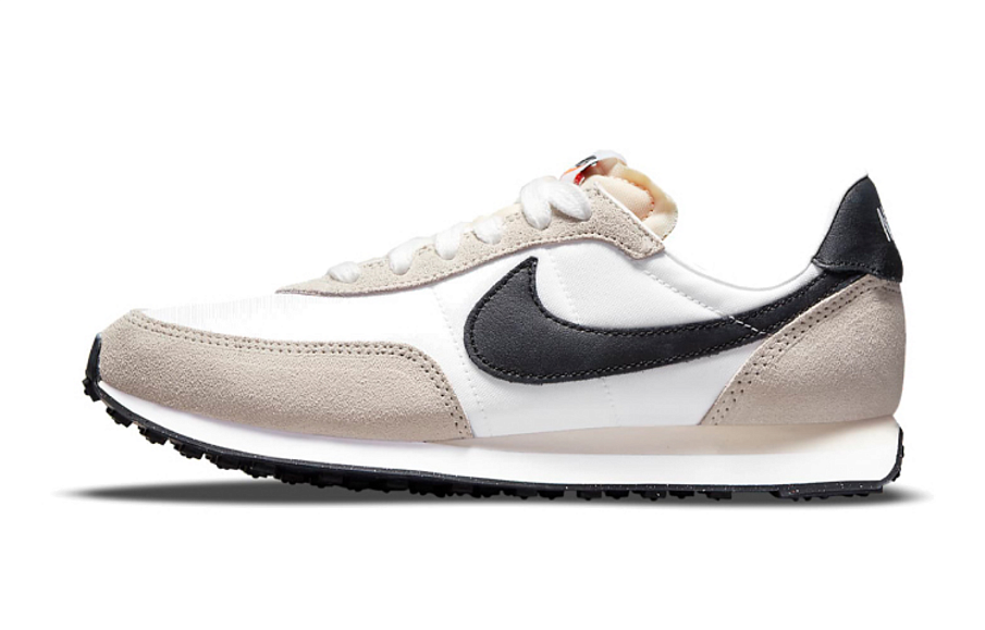 Фото № 1 с приближением к товару «‎Nike Waffle Trainer 2 (GS) GrayWhiteBlack»