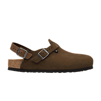 Фото № 1 с приближением к товару «‎Birkenstock Tokio Suede Sandal Carafe»