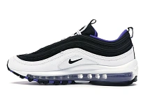 Фото № 5 с приближением к товару «‎Nike Air Max 97 White Black Persian Violet »