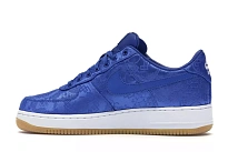 Фото № 5 с приближением к товару «‎Nike Air Force 1 Low CLOT Blue Silk»