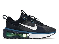 Фото № 1 с приближением к товару «‎Nike Air Max 2021 Obsidian Lime Glow»