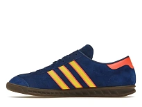 Фото № 3 с приближением к товару «‎adidas Hamburg Collegiate Royal Bright Yellow»