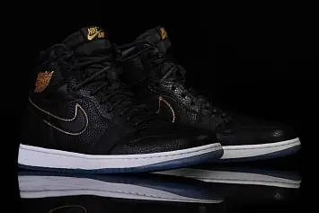 Nike Air Jordan 1 Retro OG BG City OF Flight - 1