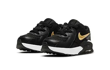 (TD) Nike Air Max Excee BlackGold - 4