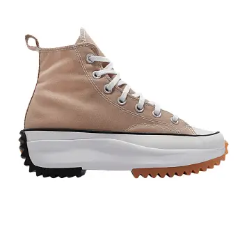 Converse Run Star Hike Platform High Hemp - 1