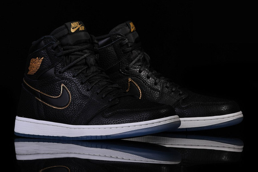 Фото № 1 с приближением к товару «‎Nike Air Jordan 1 Retro OG BG City OF Flight»