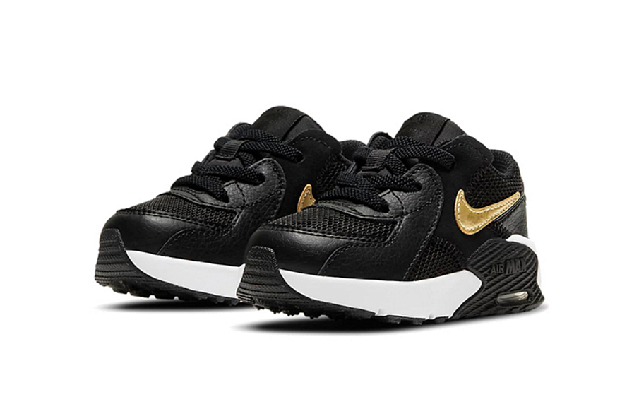 Фото № 3 с приближением к товару «‎(TD) Nike Air Max Excee BlackGold»