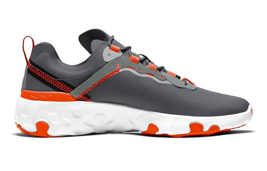 Фото № 2 с приближением к товару «‎Nike Renew Element 55 (GS) GreyOrange»