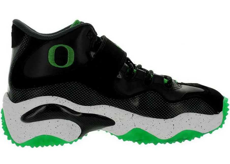 Фото № 1 с приближением к товару «‎Nike Air Zoom Turf Oregon Ducks»