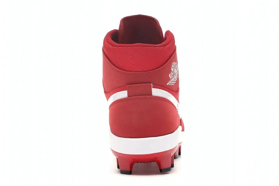 Фото № 4 с приближением к товару «‎Jordan 1 Retro MCS University Red Ripstop (2020)»