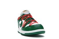 Фото № 4 с приближением к товару «‎Nike Dunk Low Off-White Pine Green»