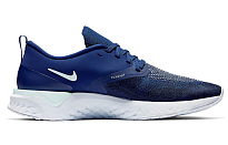 Фото № 2 с приближением к товару «‎Nike Odyssey React Flyknit 2 Wmns Blue»