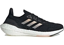 Фото № 1 с приближением к товару «‎adidas Ultra Boost 22 Heat.Rdy Core Black Clear Orange »