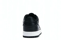 Фото № 4 с приближением к товару «‎Nike Dunk Low Lux Black White»