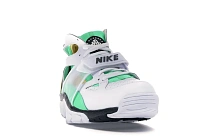 Фото № 3 с приближением к товару «‎Nike Air Trainer Huarache White Topaz Gold Electro Green»