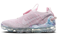 Фото № 1 с приближением к товару «‎Nike Air Vapormax 2020 Fk Running Shoes BluePink»