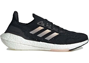 adidas Ultra Boost 22 Heat.Rdy Core Black Clear Orange 