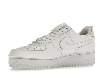 Nike Air Force 1/1 Triple White (CV1758-100) - 2