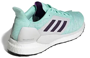adidas Wmns Solar Glide ST W 'Clear Mint' (B96308) - 5