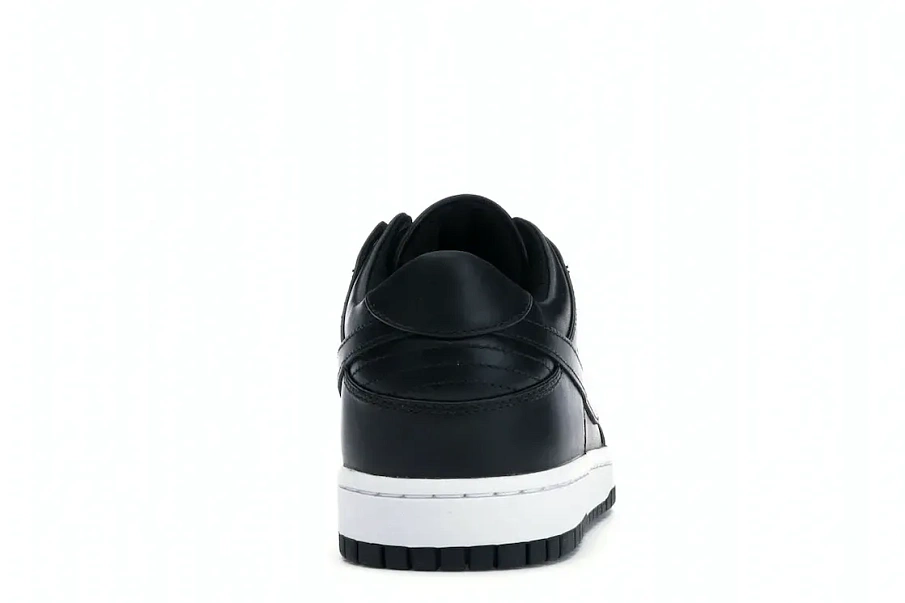 Фото № 4 с приближением к товару «‎Nike Dunk Low Lux Black White»