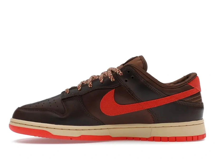 Фото № 3 с приближением к товару «‎Nike Dunk Low Retro»
