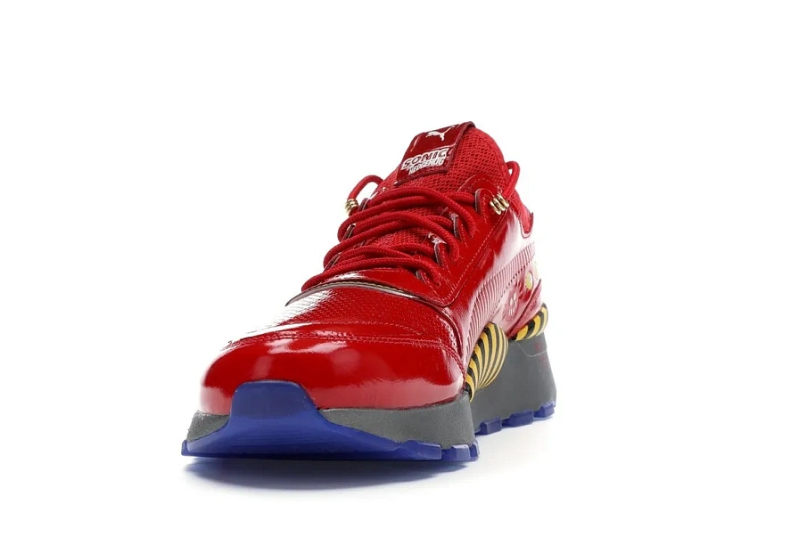 Фото № 2 с приближением к товару «‎Puma RS-0 SEGA Dr. Eggman»