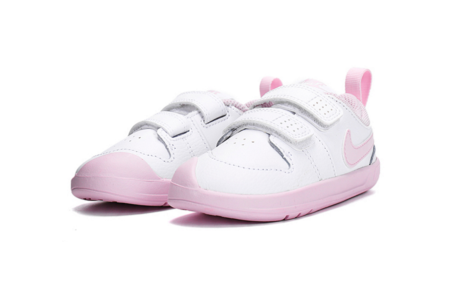 Фото № 2 с приближением к товару «‎(TD) Nike Pico 5 WhitePink»