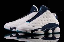 Фото № 2 с приближением к товару «‎Jordan 13 Retro Low Hornets»