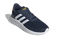 Фото № 3 с приближением к товару «‎adidas neo Lite Racer 2.0 Running Shoes K BlueWhite»