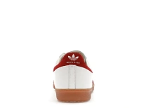 Фото № 4 с приближением к товару «‎adidas Samba Sporty & Rich White Collegiate Burgundy»