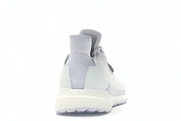 Фото № 4 с приближением к товару «‎adidas Solar Hu Pharrell Greyscale Pack White»